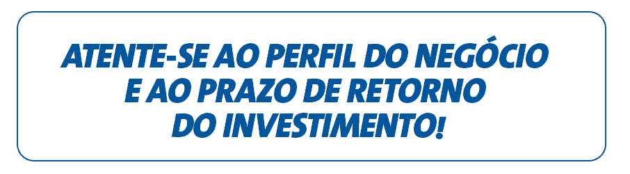 verifique o perfil do negócio que você quer abrir com 100 mil reais