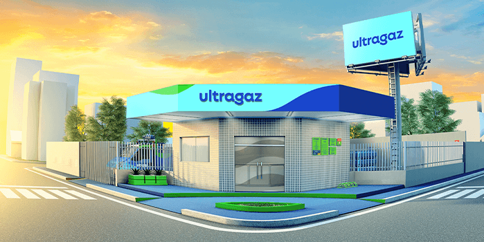 Nova marca: veja o que muda nas Revendas Ultragaz
