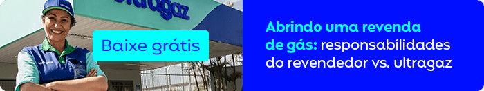 Abrindo uma revenda de gás