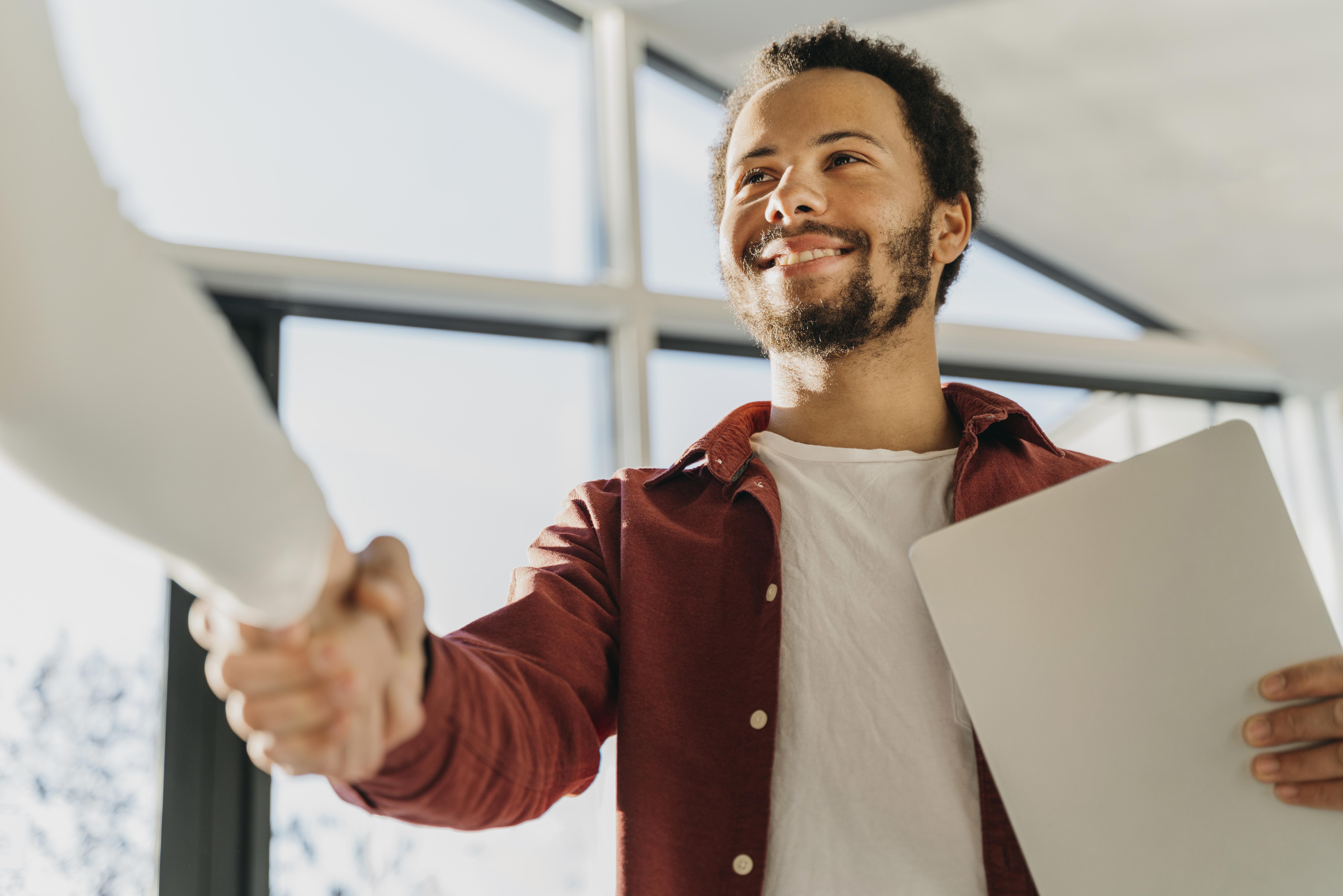 Como é o suporte da Ultragaz para novos revendedores?