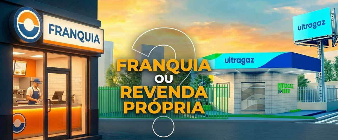 Franquia ou Revenda Própria: qual modelo faz mais sentido para o seu perfil?