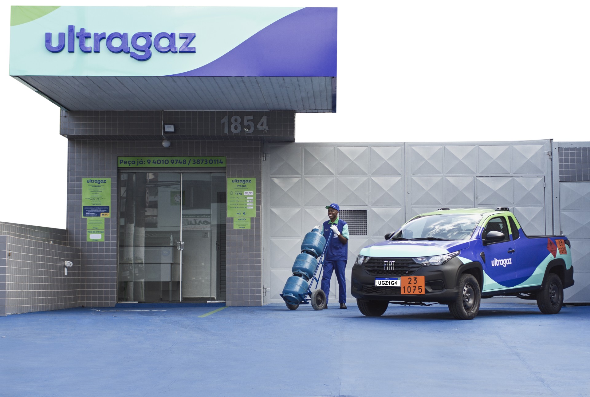 Como ser um revendedor de gás autorizado? Veja o passo a passo!