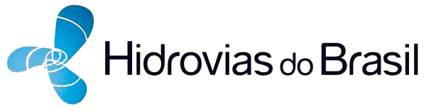 Logo Hidrovias do Brasil